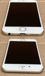 Apple iPhone 6 16Gb Gold Neverlock + Apple iPhone 6 16Gb Gold Neverlock, photo number 4