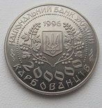 200 000 крб.1996 року. Леся Українка., фото №5