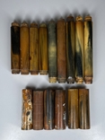 Ручки бакелитовые 15 шт, фото №2