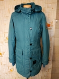Куртка зимня жіноча. Пуховик CANGAROOS пух-перо р-р 40, photo number 2