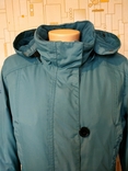 Куртка зимня жіноча. Пуховик CANGAROOS пух-перо р-р 40, фото №4