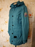 Куртка зимня жіноча. Пуховик CANGAROOS пух-перо р-р 40, фото №5