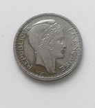 Франция 1949 год 10 франков, фото №3