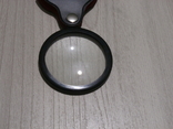 Лупа складна Pocket Spiegel XX-1050 Збільшення 3 крат,Діаметр 50мм, фото №5