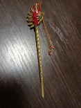 Палочка для волос Китай, фото №6