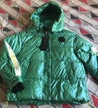 Нова шикарна італійська тепла куртка, numer zdjęcia 3