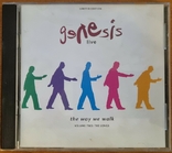 Genesis - "the way we walk", фото №2