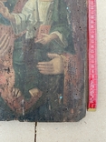 Ікона Богородиця та Ісус, фото №3