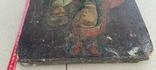 Ікона Богородиця та Ісус, фото №9