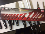 Набір кухонних ножів із нержавіючої сталі 13 in 1, фото №5