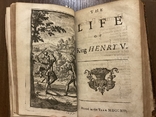 Лондон 1714 Твори Вільям Шекспір Збірка Конволют Стародрук Гравюри, фото №6