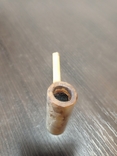 Трубка курительная бамбук, ручная работа, фото №4