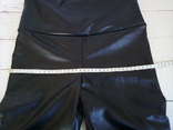 Жіночі штани, стрейч трикотаж під кожу, з низькою посадкою, розмір S або М, numer zdjęcia 5