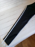 Жіночі штани, стрейч трикотаж під кожу, з низькою посадкою, розмір S або М, фото №7