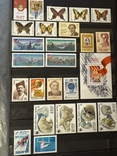 1987, СССР, Годовой комплект (набор) марок, MNH, фото №2