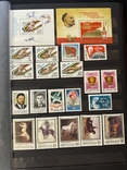 1988, СССР, Годовой комплект (набор) марок, MNH, фото №5