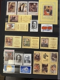 1988, СССР, Годовой комплект (набор) марок, MNH, фото №6