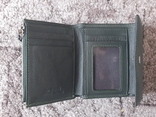 Кошелек Classic кожа DR. BOND WS-3 dark-green, фото №8