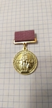 Медаль Выстовка ВДНХ времён СССР. Состояние отличное, фото №2
