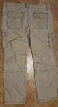 Трекінгові штани-трансформери Sherpa XL, фото №8