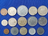 Коллекция монет Турции (Лира), фото №2