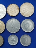Коллекция монет Турции (Лира), фото №12