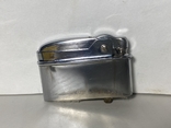 Бензиновая зажигалка Mosda Streamline Table Lighter. Англия 1950-е, фото №8