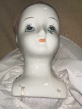 Лялька-статуетка, П'єро, порцеляна, фото №6