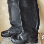 40-метрові чоботи з коров'ячої шкіри з горища, фото №2