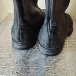 40-метрові чоботи з коров'ячої шкіри з горища, фото №9