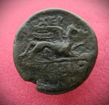 Монета Херсонес № 2., фото №5