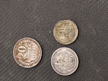 20 копеек 1929, 10 копеек 1929,15 копеек 1928 років, фото №5