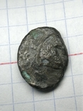 Античная монета, Тира, фото №4