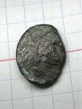 Античная монета, Тира, фото №5