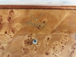 Коробка шкатулка для часов Breguet, фото №12