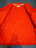 Куртка флісова тепла COUNTRI унісекс стрейч р-р М, фото №9