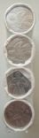 Роллы монет 10 гривен 2021 года ДШВ, фото №2