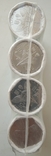 Роллы монет 10 гривен 2021 года ДШВ, фото №5