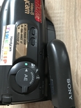 Ретро видеокамера Soni CCD-FX 270E, фото №6