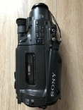 Ретро видеокамера Soni CCD-FX 270E, фото №7