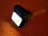 Налобный фонарь аккумуляторный Rablex rb950 Type-C 800LM сенсорный, фото №8