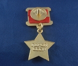 Звезда Герой Советского Союза (копия), фото №5