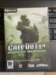 CD. Call of Duty 4: Modern Warfare.для sony Playstation 2(?)), photo number 2