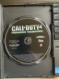 CD. Call of Duty 4: Modern Warfare.для sony Playstation 2(?)), фото №5