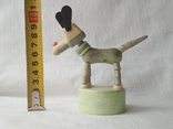 Игрушка-танцующая собачка СССР (с кнопкой для танца), фото №12