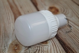 Акумуляторна LED лампа 60W з USB зарядкою (палаточна лампа, наметова лампа) (1157), фото №6