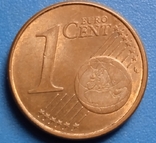 Франция 1 евроцент, 2015, фото №3