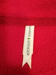 Кофта тепла флісова жіноча MARKS &amp; SPENCER стрейч р-р 16(UK), photo number 10