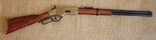 Макет Winchester 1866 Denix ,копия, фото №3