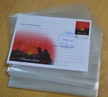 Файлики ( 100 штук ) для конвертів марок та листівок, фото №3